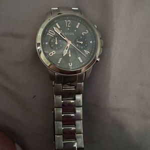 Fossil watch Unisex